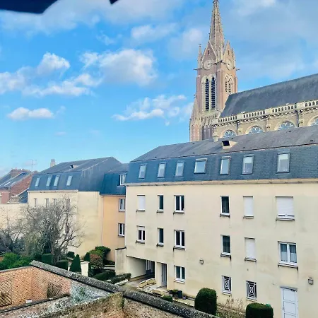 Iflex - 2p A 4p En Duplex - Henriville Apartment *