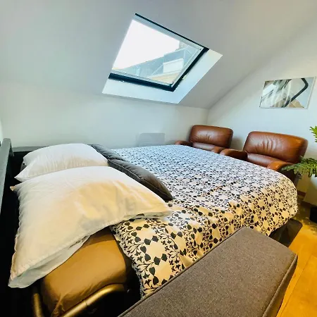 Apartment Iflex - 2p A 4p En Duplex - Henriville