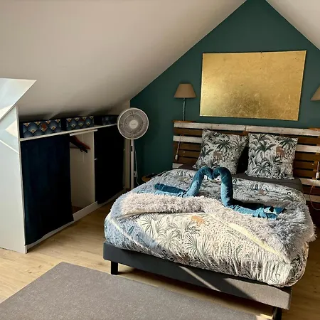 Iflex - 2p A 4p En Duplex - Henriville * Amiens
