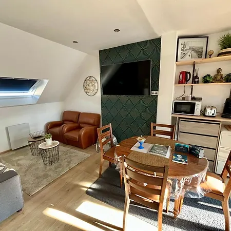 Iflex - 2p A 4p En Duplex - Henriville Apartment