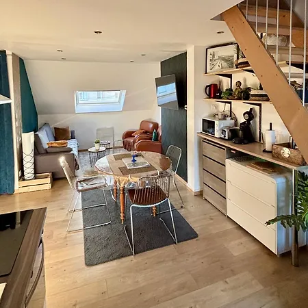Apartment Iflex - 2p A 4p En Duplex - Henriville Amiens