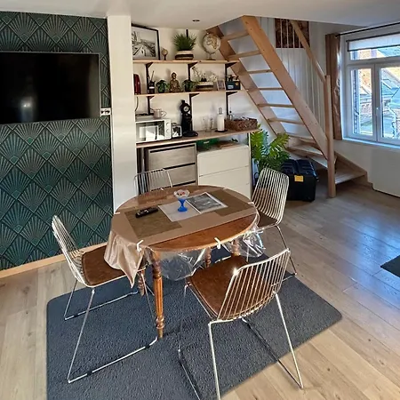 Iflex - 2p A 4p En Duplex - Henriville Apartment