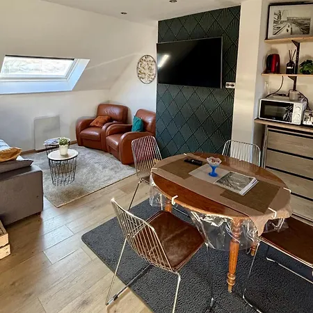 Apartment Iflex - 2p A 4p En Duplex - Henriville *