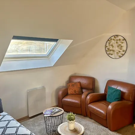 Iflex - 2p A 4p En Duplex - Henriville Apartment Amiens