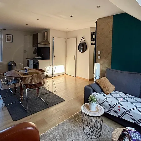 Apartment Iflex - 2p A 4p En Duplex - Henriville Amiens