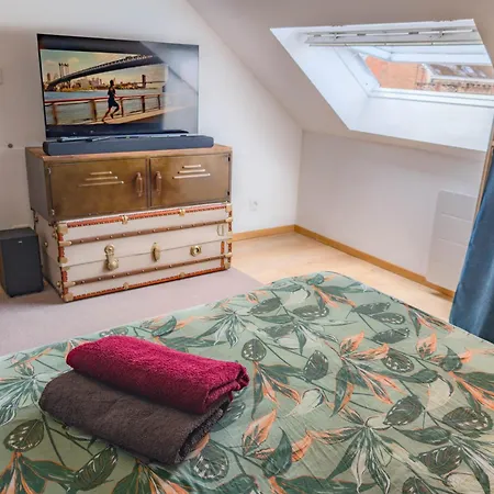 Apartamento Iflex - 2p A 4p En Duplex - Henriville