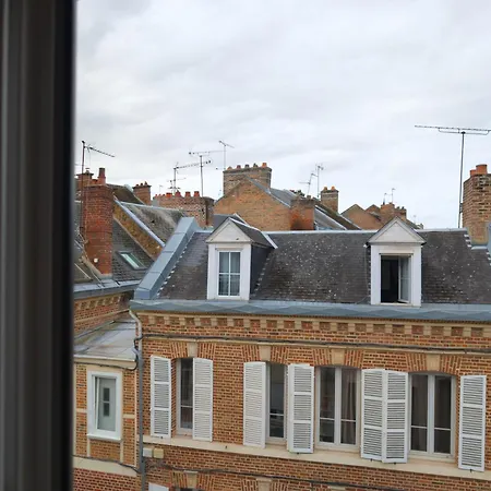 Iflex - 2p A 4p En Duplex - Henriville Apartamento Amiens