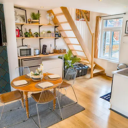 Apartamento Iflex - 2p A 4p En Duplex - Henriville