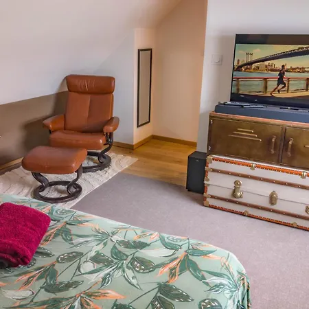 Apartamento Iflex - 2p A 4p En Duplex - Henriville Amiens