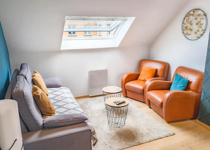 Iflex - 2p A 4p En Duplex - Henriville *