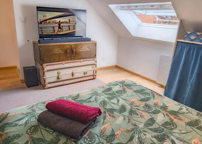 Apartamento Iflex - 2p A 4p En Duplex - Henriville