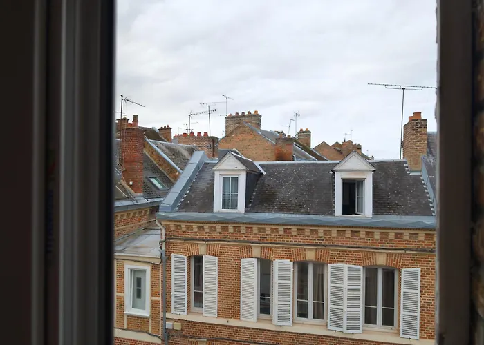 Iflex - 2p A 4p En Duplex - Henriville Apartamento Amiens